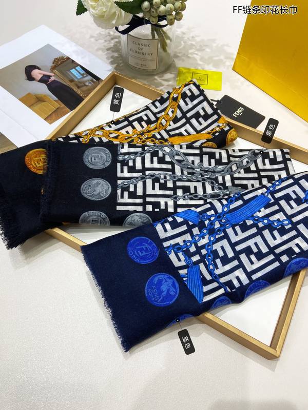 Fendi Scarf FDC00126 Fendi Scarf FDC00126