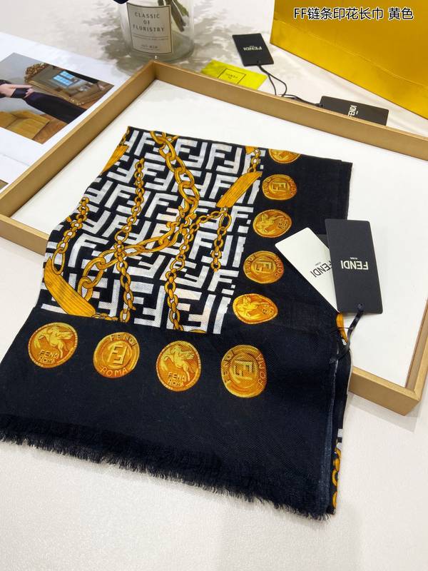 Fendi Scarf FDC00126 Fendi Scarf FDC00126