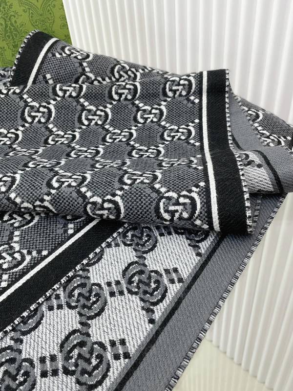 Gucci Scarf GUC00347 Gucci Scarf GUC00347