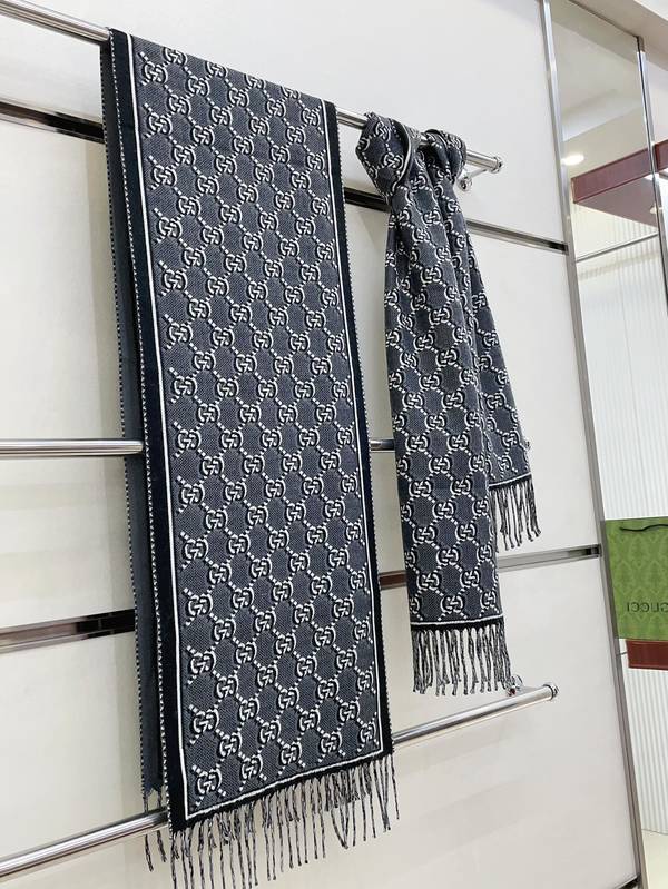 Gucci Scarf GUC00347 Gucci Scarf GUC00347
