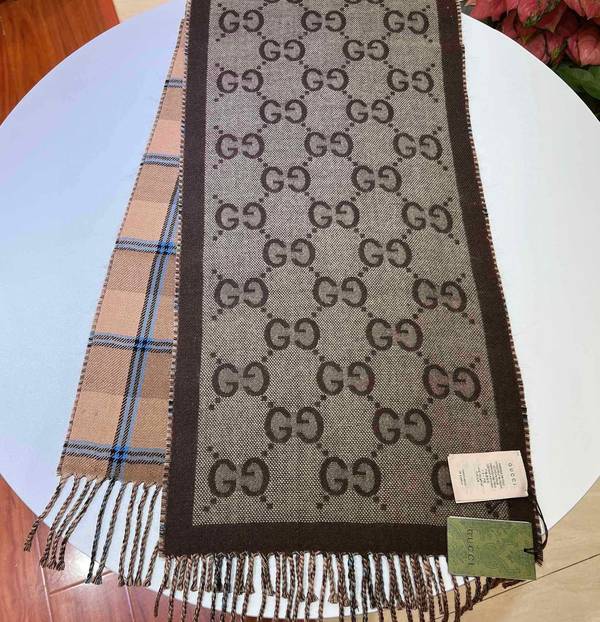 Gucci Scarf GUC00348 Gucci Scarf GUC00348