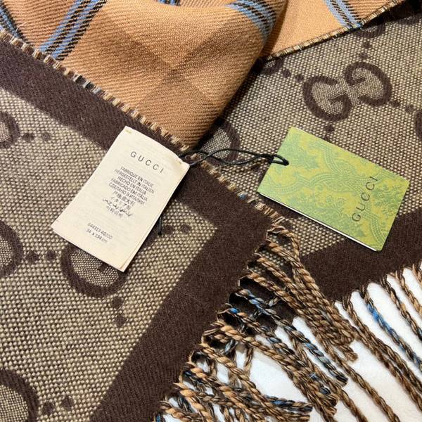Gucci Scarf GUC00348 Gucci Scarf GUC00348