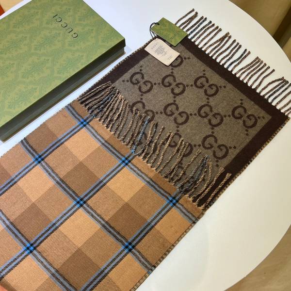 Gucci Scarf GUC00348 Gucci Scarf GUC00348