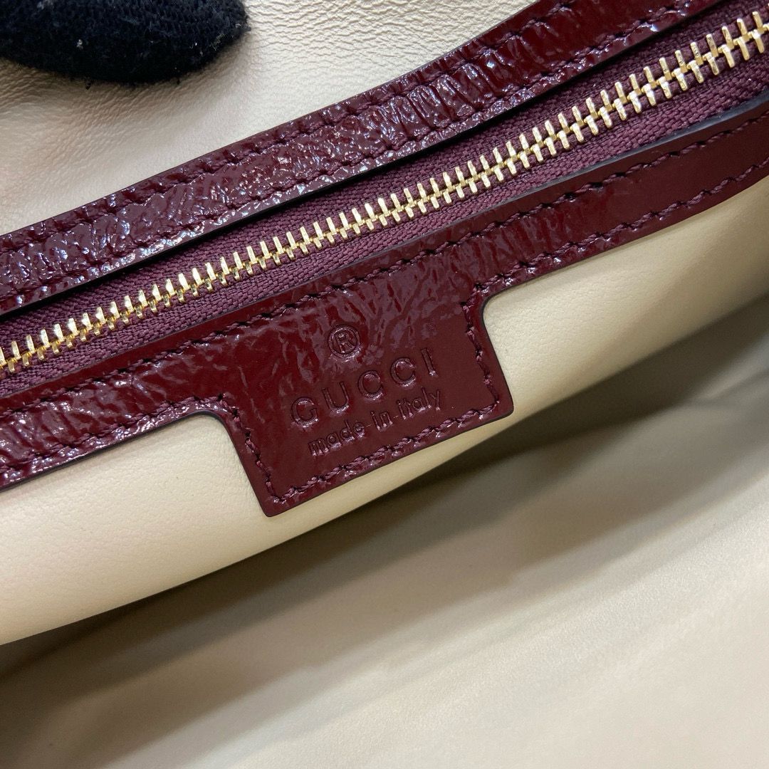 Gucci Vintage Jackie 1961 Original Leather Hobo Bag 636706 Wine Gucci Vintage Jackie 1961 Original Leather Hobo Bag 636706 Wine