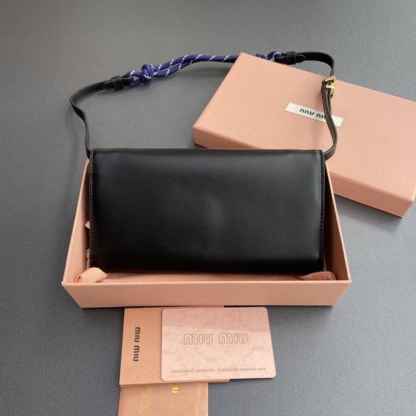 Miumiu Original Leather Waist Wallet Bag MMW00003 Miumiu Original Leather Waist Wallet Bag MMW00003