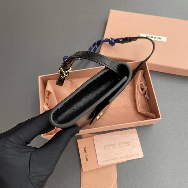 Miumiu Original Leather Waist Wallet Bag MMW00003 Miumiu Original Leather Waist Wallet Bag MMW00003