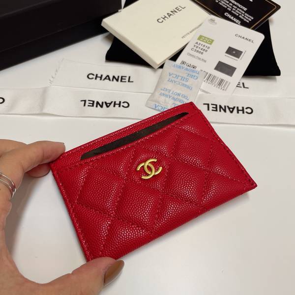 Chanel Card Holder CHW00009 Chanel Card Holder CHW00009