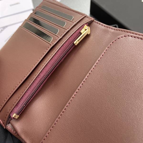 Chanel Card Holder Wallet CHW00100 Chanel Card Holder Wallet CHW00100