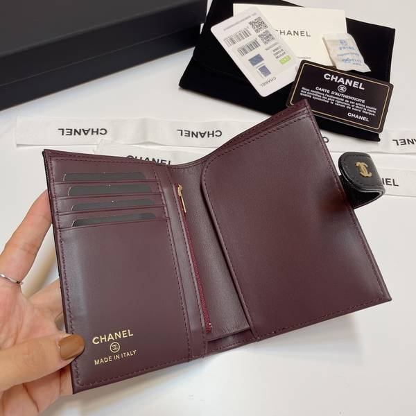 Chanel Card Holder Wallet CHW00104 Chanel Card Holder Wallet CHW00104