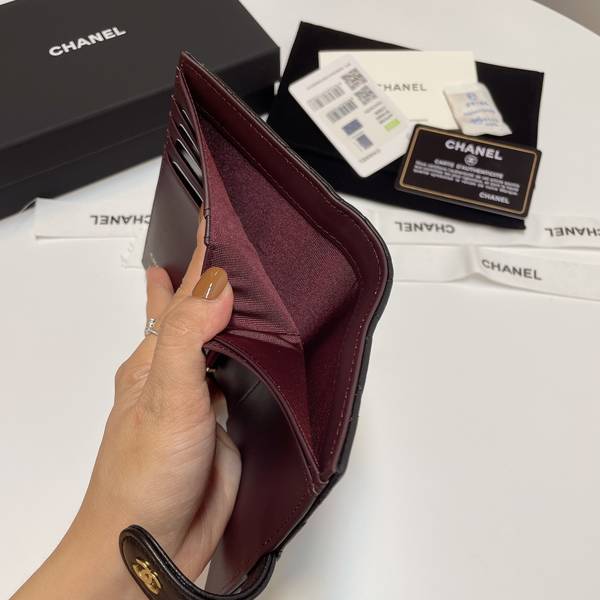 Chanel Card Holder Wallet CHW00105 Chanel Card Holder Wallet CHW00105