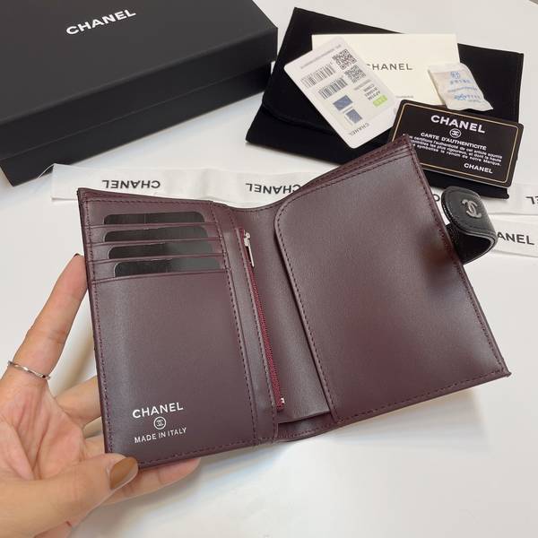 Chanel Card Holder Wallet CHW00106 Chanel Card Holder Wallet CHW00106