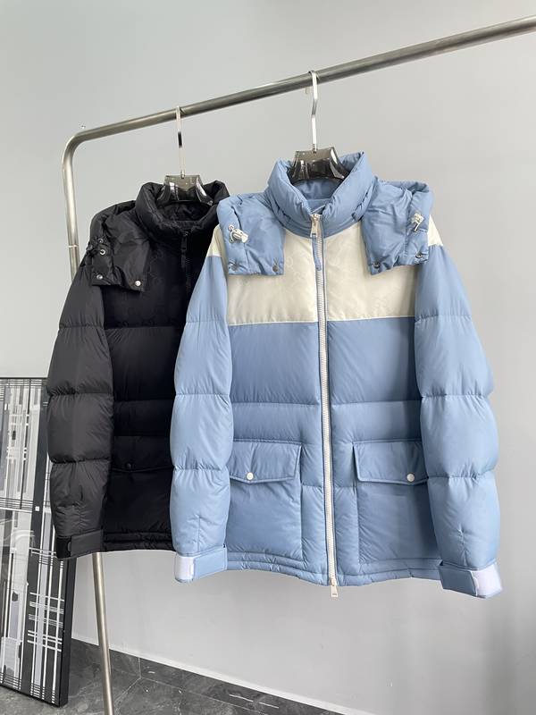 Gucci Top Quality Down Coat GUY00168-1 Gucci Top Quality Down Coat GUY00168-1