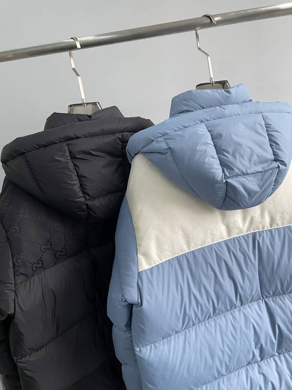 Gucci Top Quality Down Coat GUY00168-1 Gucci Top Quality Down Coat GUY00168-1