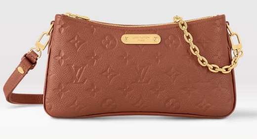 Louis Vuitton Liv Pochette M11916 Cognac Louis Vuitton Liv Pochette M11916 Cognac