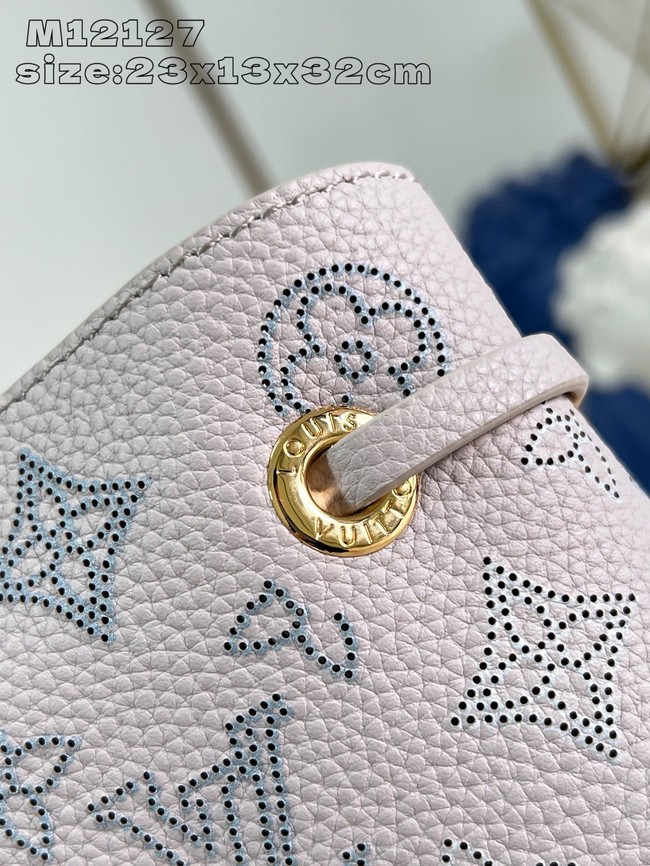 Louis Vuitton Bella Tote M12127 Brume Gray