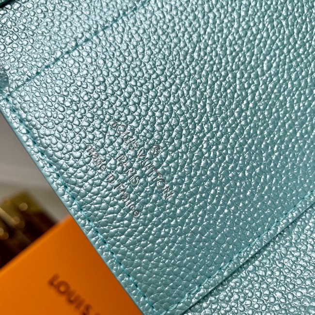 Louis Vuitton Victorine Wallet M12746 Azur Frost