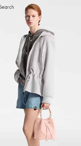 Louis Vuitton Neonoe BB M47038 Opal Pink Louis Vuitton Neonoe BB M47038 Opal Pink