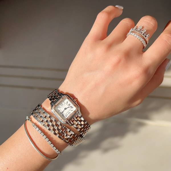 Cartier Watch CTW00718 Cartier Watch CTW00718