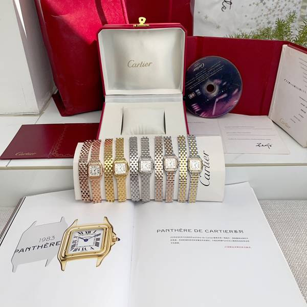 Cartier Watch CTW00718 Cartier Watch CTW00718