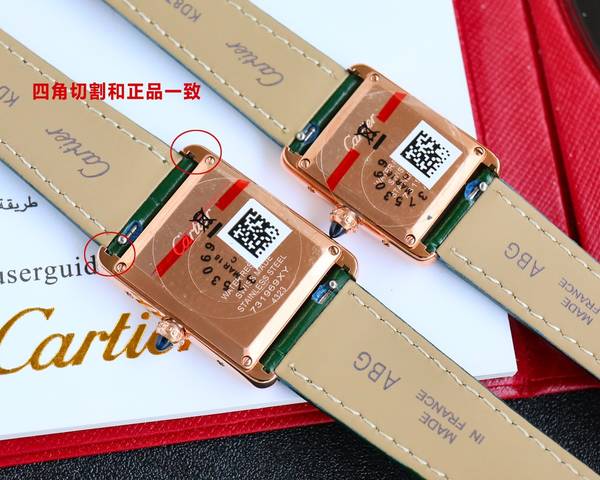 Cartier Watch CTW00724-1