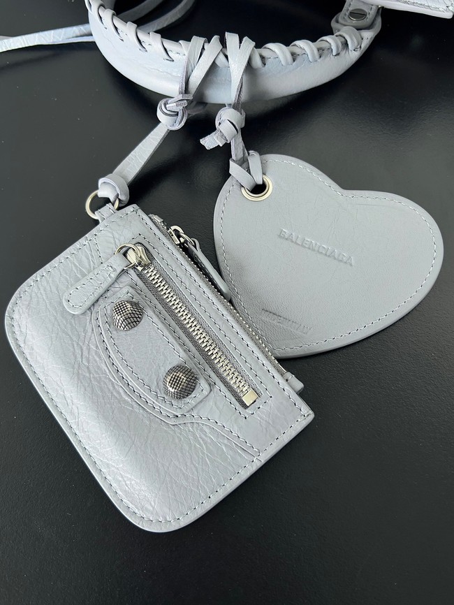 Balenciaga NEO CAGOLE 77534 light blue