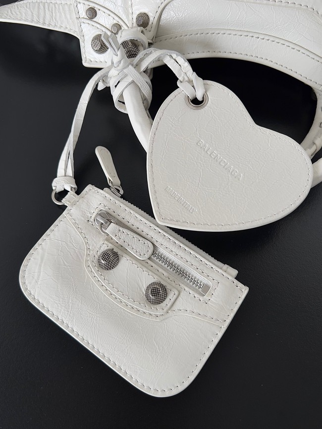 Balenciaga NEO CAGOLE 77534 white
