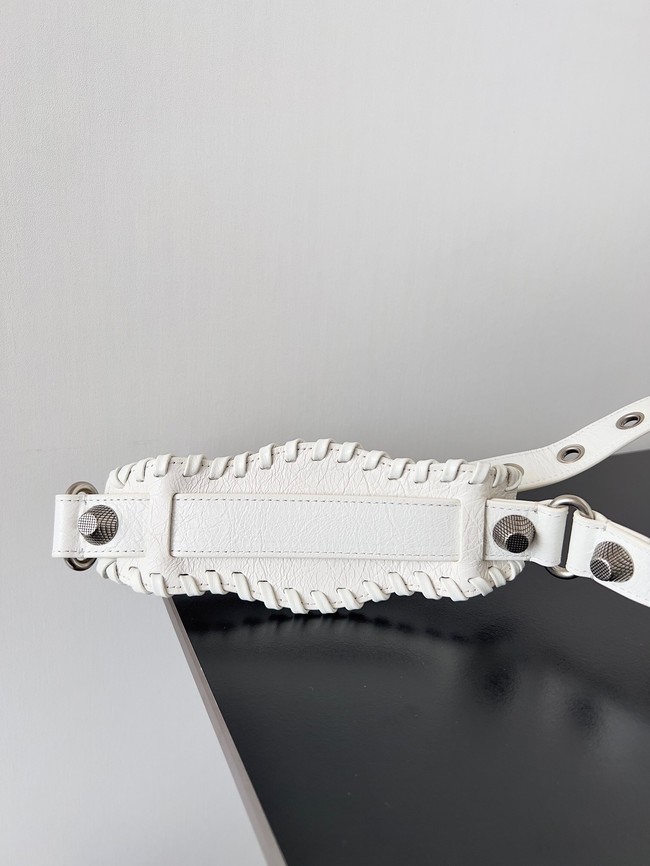 Balenciaga NEO CAGOLE 77535 white