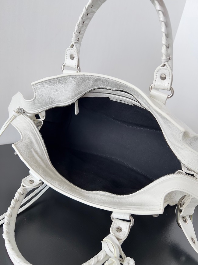 Balenciaga NEO CAGOLE 77535 white