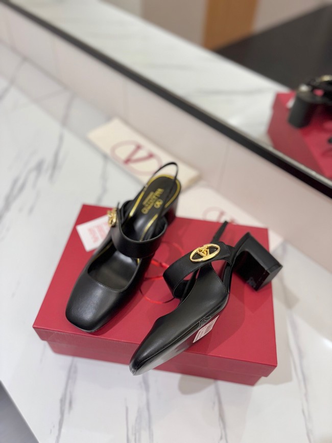 Valentino WOMENS SANDAL Heel 6.5CM 55872-6