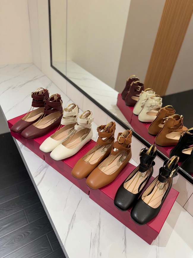 Valentino WOMENS SANDAL 55878-1