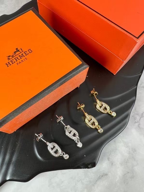 Hermes Earring CE16503