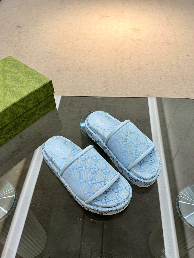 Gucci WOMENS SANDAL 55890-1