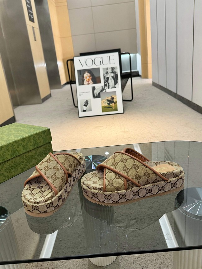 Gucci WOMENS SANDAL 55891-2