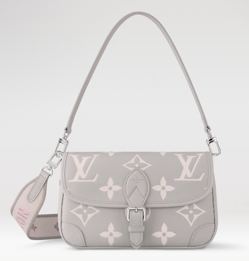 Louis Vuitton Diane M14214 Brume & Quartz