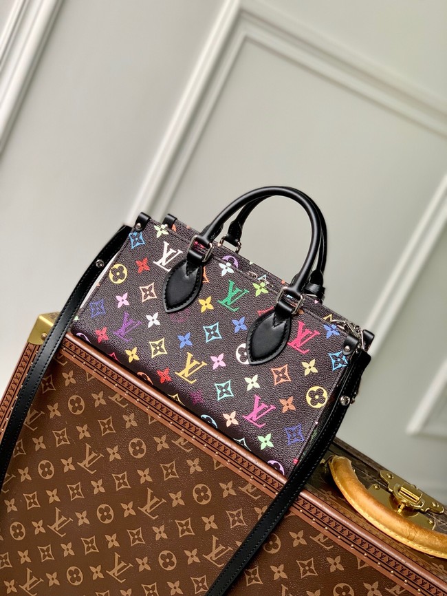 Louis Vuitton LV x TM OnTheGo East West Chain M13260 black