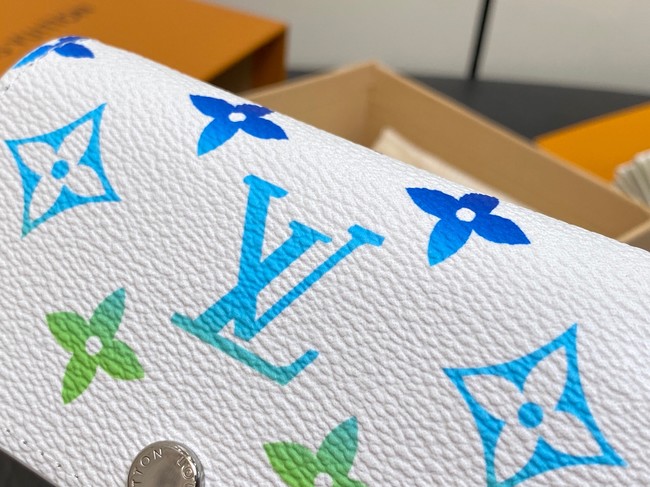 Louis Vuitton LV x TM Clemence Wallet M14122