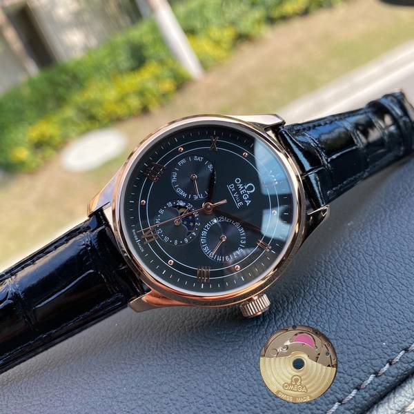 Omega Watch OMW00830-1