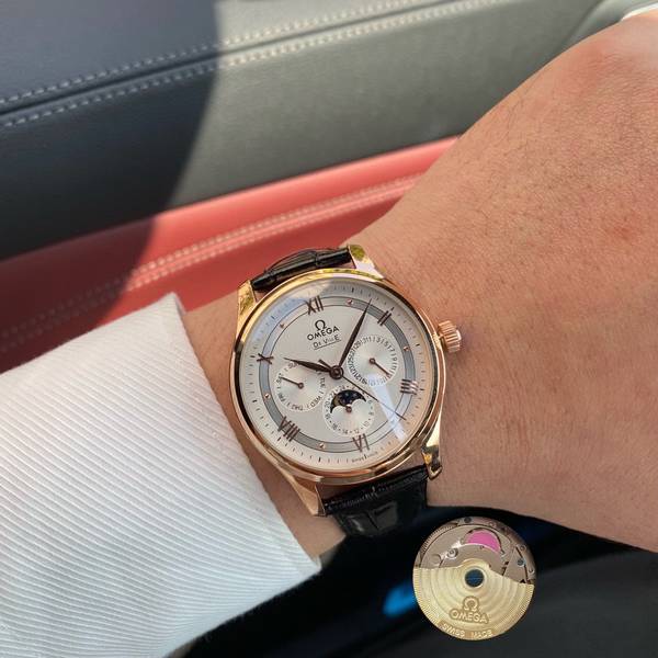 Omega Watch OMW00830-4