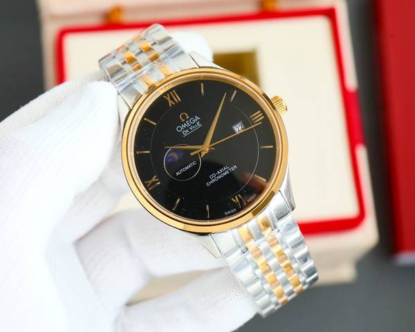 Omega Watch OMW00857-3