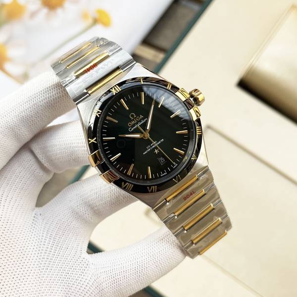 Omega Watch OMW00876-3