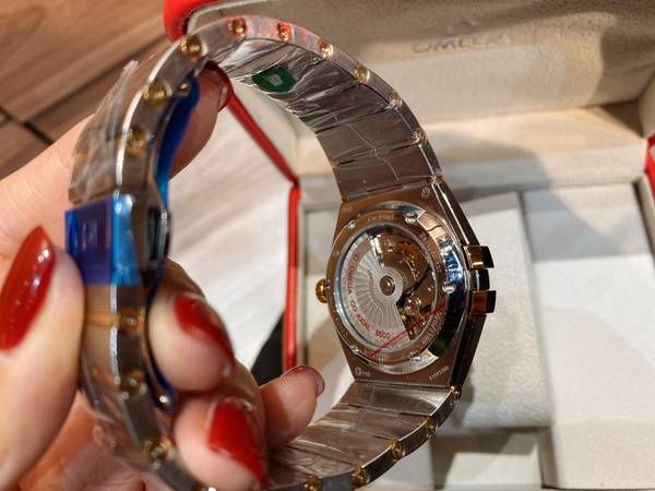 Omega Couple Watch OMW00886 Omega Couple Watch OMW00886