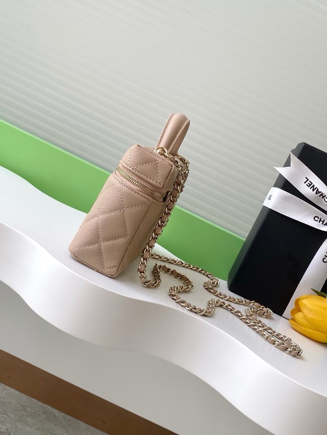 Chanel CLUTCH WITH CHAIN AP4531 Apricot