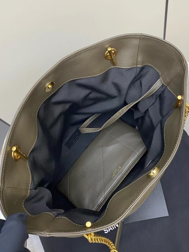 SAINT LAURENT JAMIE SHOPPING SMALL IN LAMBSKIN 833948 OTHER VARIATIONS