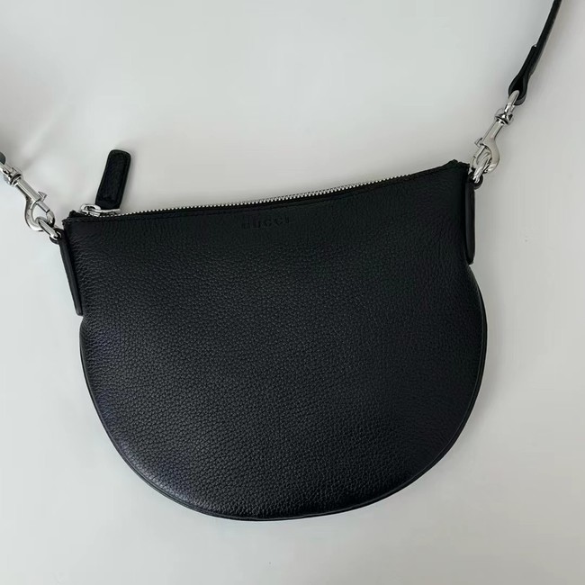 GUCCI B SMALL BAG 824529 black