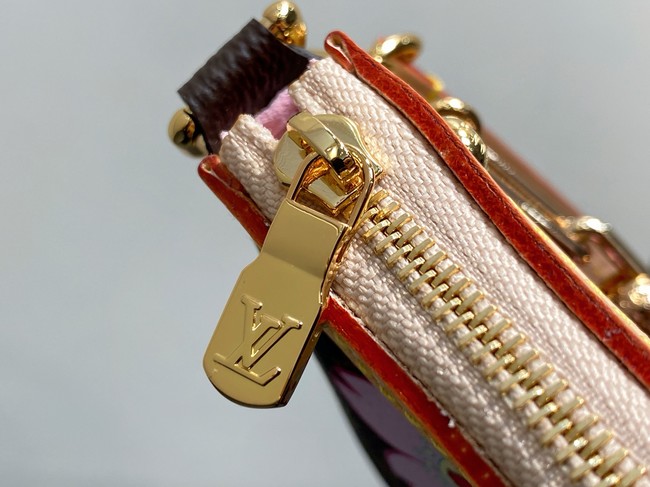 Louis Vuitton NEW LV x TM Pochette Accessoires M13666