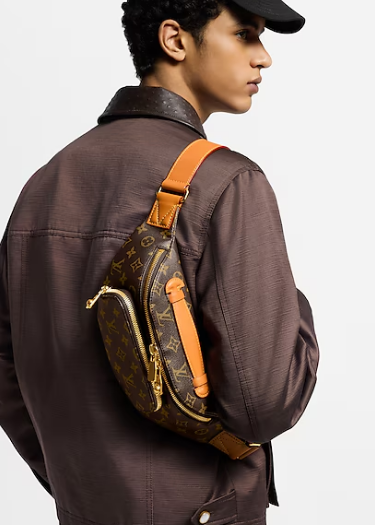 Louis Vuitton Rush Bumbag M14019 Louis Vuitton Rush Bumbag M14019