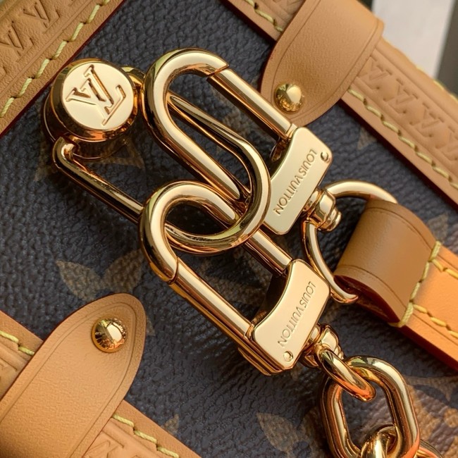 Louis Vuitton Side Trunk GM M14513