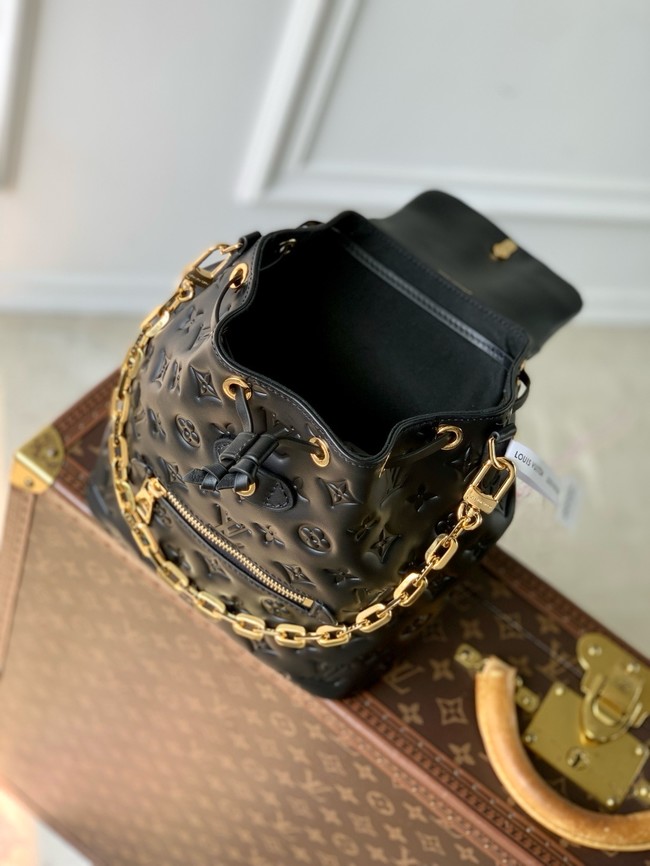 Louis Vuitton Coussin Backpack PM M13357 black