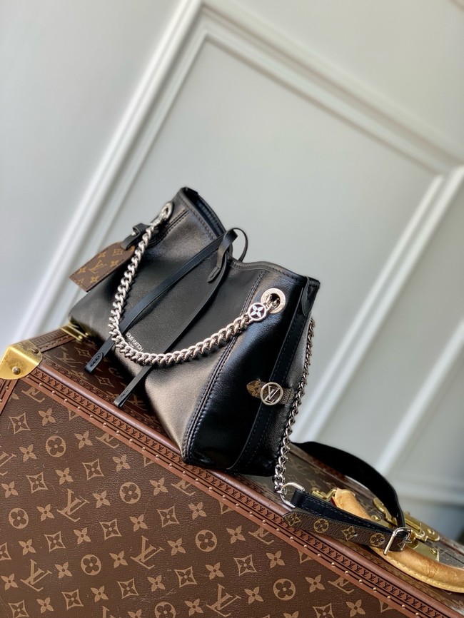 Louis Vuitton CarryAll BB M12888 BLACK