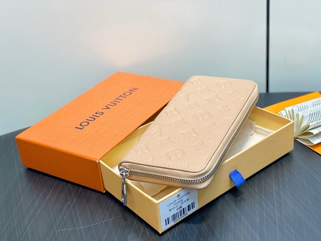 Louis Vuitton Zippy Wallet M14141 Khaki